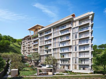 The Residences at Terrazas de PUNTA FUEGO CONDOMINIUM in Nasugbu Batangas
