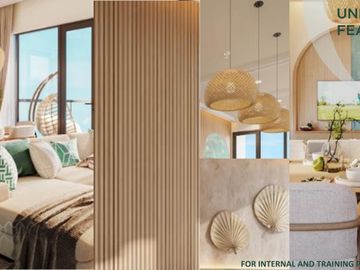 The Residences at Terrazas de PUNTA FUEGO CONDOMINIUM in Nasugbu Batangas