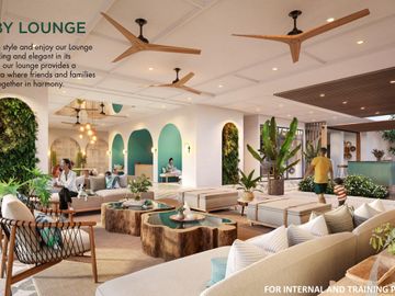 The Residences at Terrazas de PUNTA FUEGO CONDOMINIUM in Nasugbu Batangas