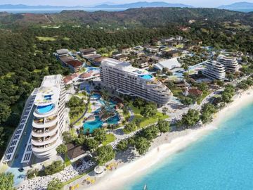 BEACHFRONT CONDOs in Batangas - The Nautilus, The Spinnaker and The Residences