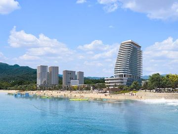 BEACHFRONT CONDOs in Batangas - The Nautilus, The Spinnaker and The Residences