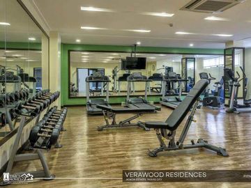 3BR Condo Verawood Acacia Resale unit with Parking Near international Airport