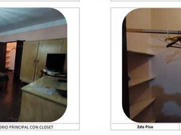 SE VENDE CASA DE 2 PLANTAS MAS AZOTEA EN MIRAFLORES