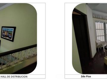 SE VENDE CASA DE 2 PLANTAS MAS AZOTEA EN MIRAFLORES
