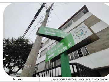 SE VENDE CASA DE 2 PLANTAS MAS AZOTEA EN MIRAFLORES