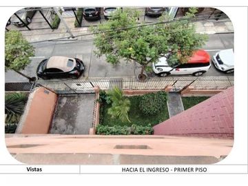 SE VENDE CASA DE 2 PLANTAS MAS AZOTEA EN MIRAFLORES
