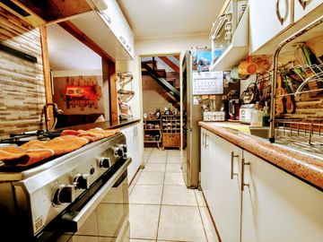 Se vende casa Villa Los LLanos, Maipú