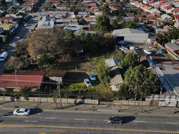 Excelente Terreno para Inmobiliaria - Ibacache Propiedades