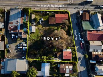 Excelente Terreno para Inmobiliaria - Ibacache Propiedades