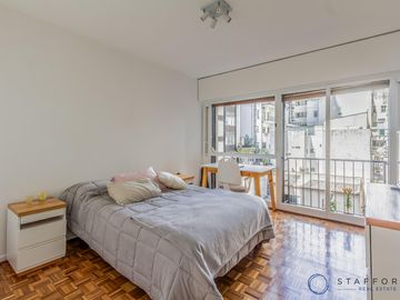 Departamento reciclado de 5 Ambientes en Venta – Retiro, Plaza Libertad