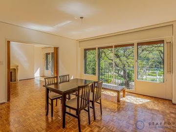 Departamento reciclado de 5 Ambientes en Venta – Retiro, Plaza Libertad