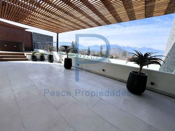 HERMOSO DUPLEX CON MARAVILLOSA VISTA DESPEJADA