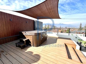 HERMOSO DUPLEX CON MARAVILLOSA VISTA DESPEJADA