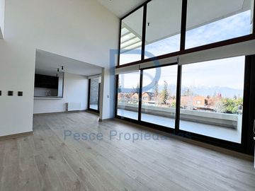 HERMOSO DUPLEX CON MARAVILLOSA VISTA DESPEJADA