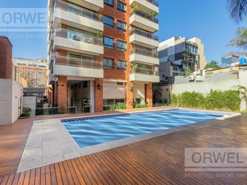 Venta en Torre 4 ambientes Palermo Hollywood Cochera, Seg 24hs  Full Amenities