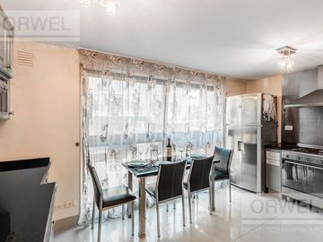 Venta en Torre 4 ambientes Palermo Hollywood Cochera, Seg 24hs  Full Amenities