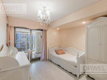 Venta en Torre 4 ambientes Palermo Hollywood Cochera, Seg 24hs  Full Amenities