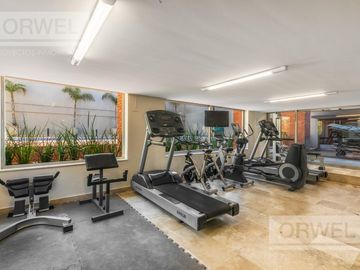 Venta en Torre 4 ambientes Palermo Hollywood Cochera, Seg 24hs  Full Amenities