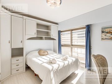 Venta en Torre 4 ambientes Palermo Hollywood Cochera, Seg 24hs  Full Amenities