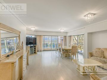 Venta en Torre 4 ambientes Palermo Hollywood Cochera, Seg 24hs  Full Amenities