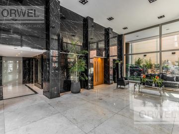 Venta en Torre 4 ambientes Palermo Hollywood Cochera, Seg 24hs  Full Amenities