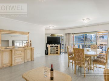 Venta en Torre 4 ambientes Palermo Hollywood Cochera, Seg 24hs  Full Amenities