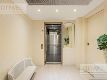 Venta en Torre 4 ambientes Palermo Hollywood Cochera, Seg 24hs  Full Amenities
