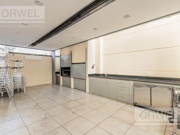 Venta en Torre 4 ambientes Palermo Hollywood Cochera, Seg 24hs  Full Amenities