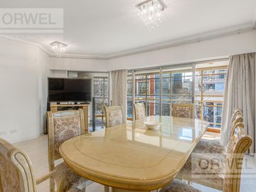Venta en Torre 4 ambientes Palermo Hollywood Cochera, Seg 24hs  Full Amenities