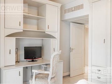 Venta en Torre 4 ambientes Palermo Hollywood Cochera, Seg 24hs  Full Amenities