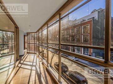 Venta en Torre 4 ambientes Palermo Hollywood Cochera, Seg 24hs  Full Amenities