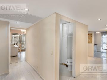 Venta en Torre 4 ambientes Palermo Hollywood Cochera, Seg 24hs  Full Amenities