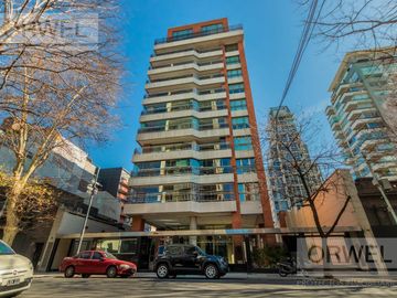 Venta en Torre 4 ambientes Palermo Hollywood Cochera, Seg 24hs  Full Amenities