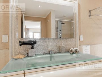 Venta en Torre 4 ambientes Palermo Hollywood Cochera, Seg 24hs  Full Amenities