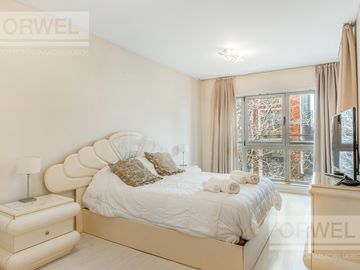 Venta en Torre 4 ambientes Palermo Hollywood Cochera, Seg 24hs  Full Amenities