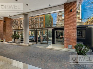 Venta en Torre 4 ambientes Palermo Hollywood Cochera, Seg 24hs  Full Amenities