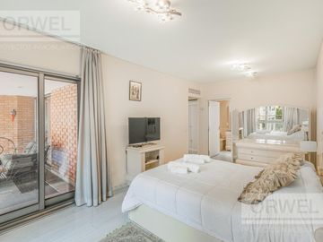 Venta en Torre 4 ambientes Palermo Hollywood Cochera, Seg 24hs  Full Amenities