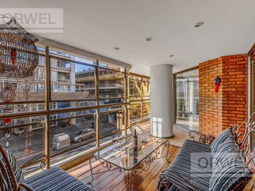Venta en Torre 4 ambientes Palermo Hollywood Cochera, Seg 24hs  Full Amenities