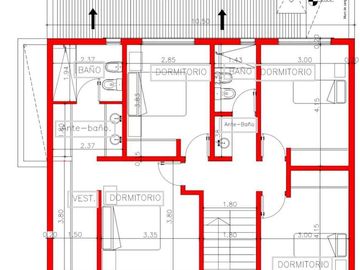 VENTA CASA 5 AMBIENTES BARRIO EL ALJIBE