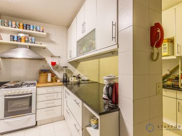 Departamento de 5 ambientes  2 baños completos, cochera baulera - Seguridad 24hs - Venta en Retiro