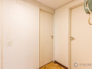 Departamento de 5 ambientes  2 baños completos, cochera baulera - Seguridad 24hs - Venta en Retiro