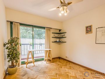 Departamento de 5 ambientes  2 baños completos, cochera baulera - Seguridad 24hs - Venta en Retiro