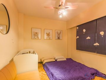 Departamento de 5 ambientes  2 baños completos, cochera baulera - Seguridad 24hs - Venta en Retiro