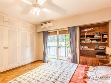 Departamento de 5 ambientes  2 baños completos, cochera baulera - Seguridad 24hs - Venta en Retiro