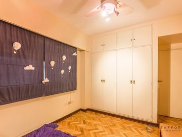 Departamento de 5 ambientes  2 baños completos, cochera baulera - Seguridad 24hs - Venta en Retiro