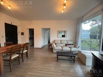 Alquiler Departamento 2 ambientes en planta baja - Complejo Solar Azul