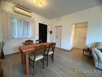 Alquiler Departamento 2 ambientes en planta baja - Complejo Solar Azul