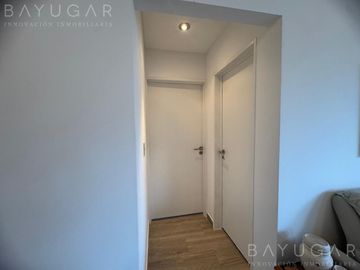 Alquiler Departamento 2 ambientes en planta baja - Complejo Solar Azul