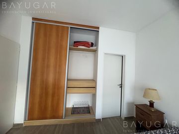 Alquiler Departamento 2 ambientes en planta baja - Complejo Solar Azul