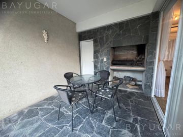 Alquiler Departamento 2 ambientes en planta baja - Complejo Solar Azul